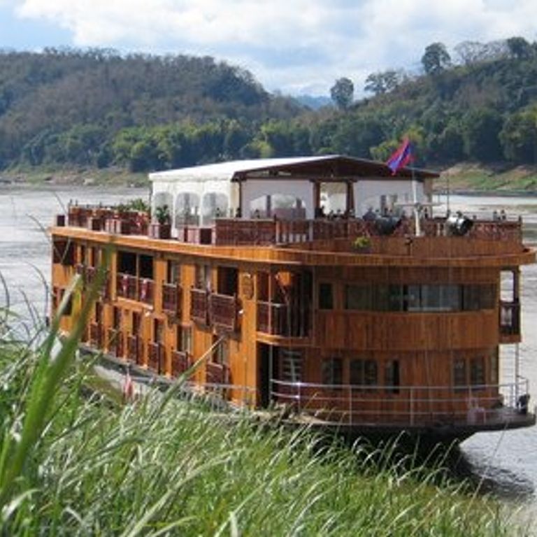 Mekong River Cruises Cruises & Ships