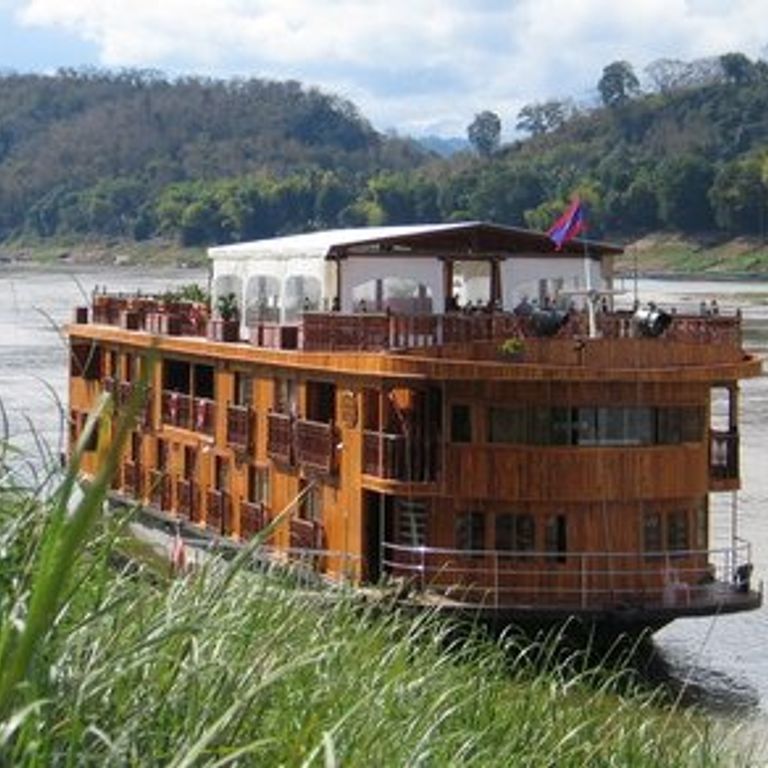 Mekong River Cruises Fowey Cruises