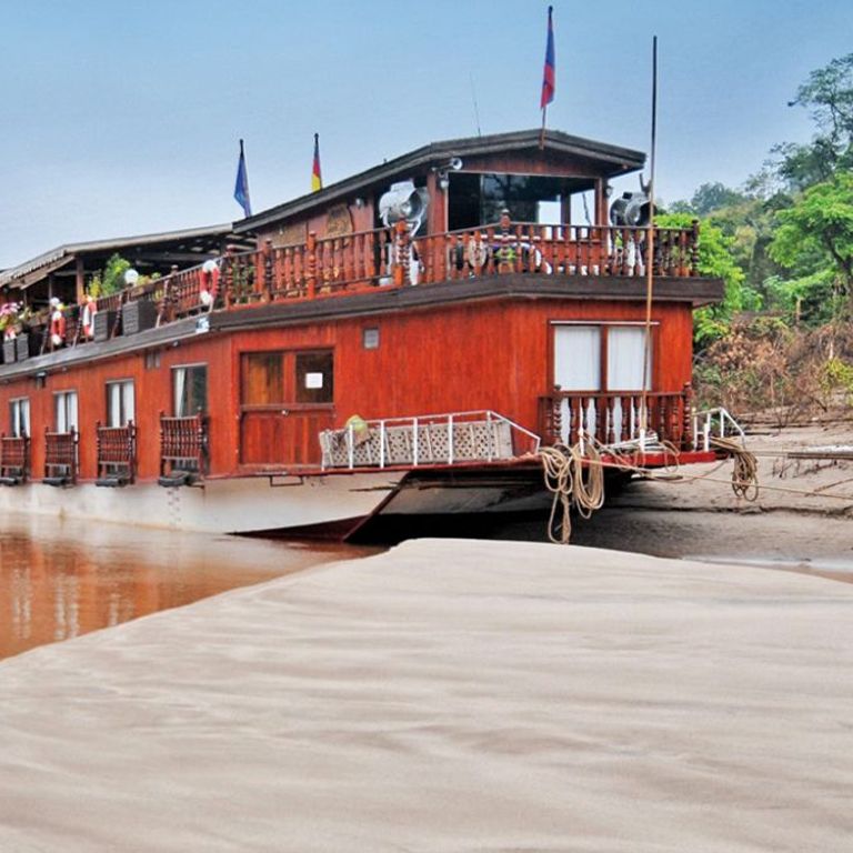 Mekong River Cruises Mekong Sun Seville Cruises