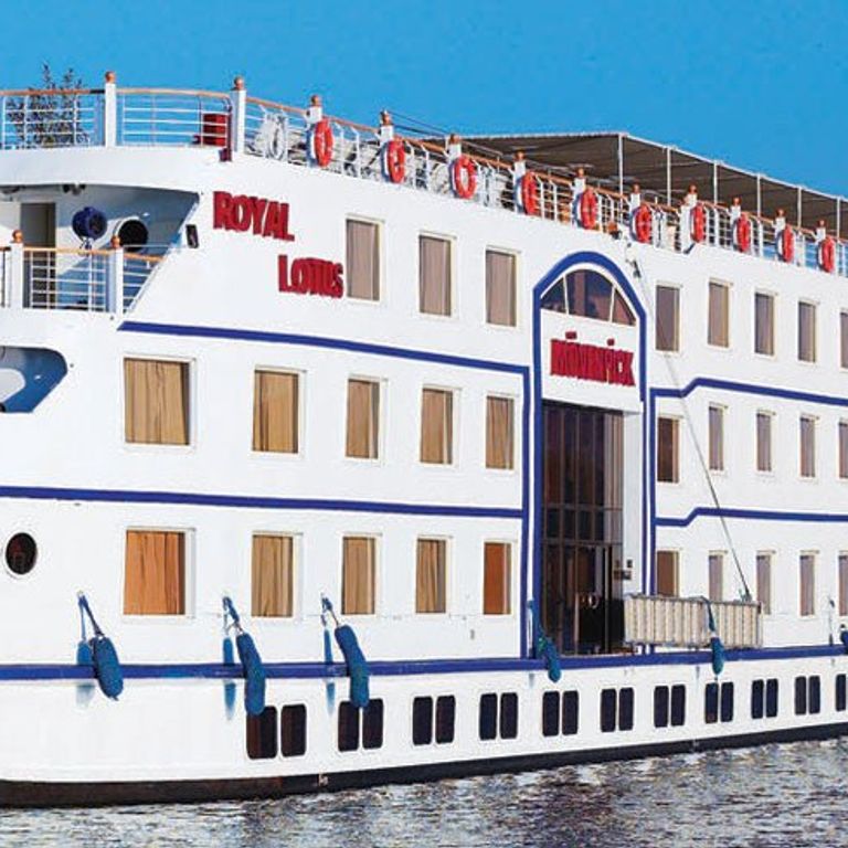 Moevenpick Nile Cruises Helsingor Cruises