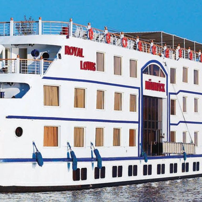 Moevenpick Nile Cruises Royal Lotus Pointe-a-Pitre Cruises