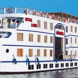 Moevenpick Nile Cruises Royal Lotus Toulon Cruises