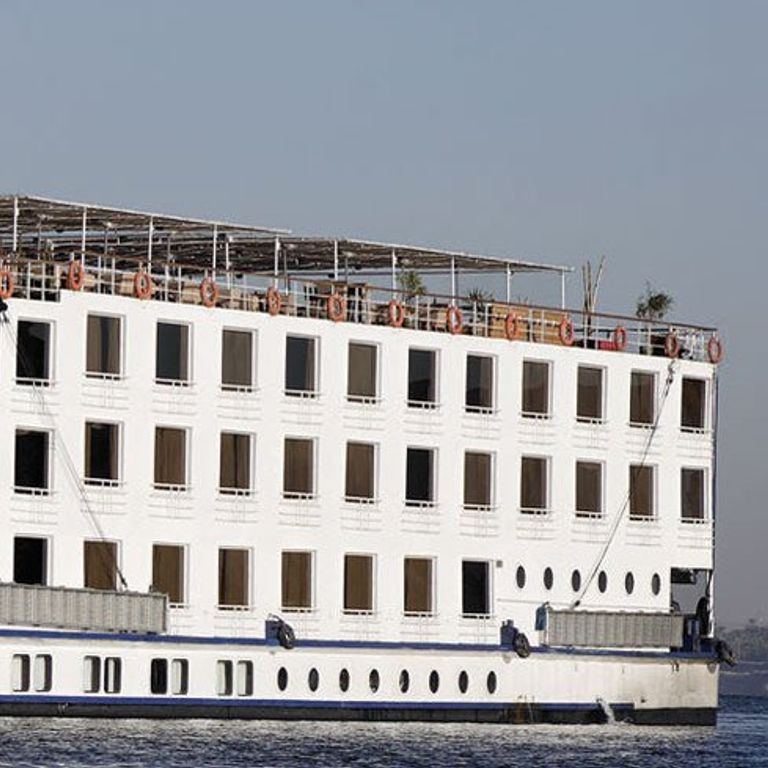 Moevenpick Nile Cruises Royal Lily Fowey Cruises