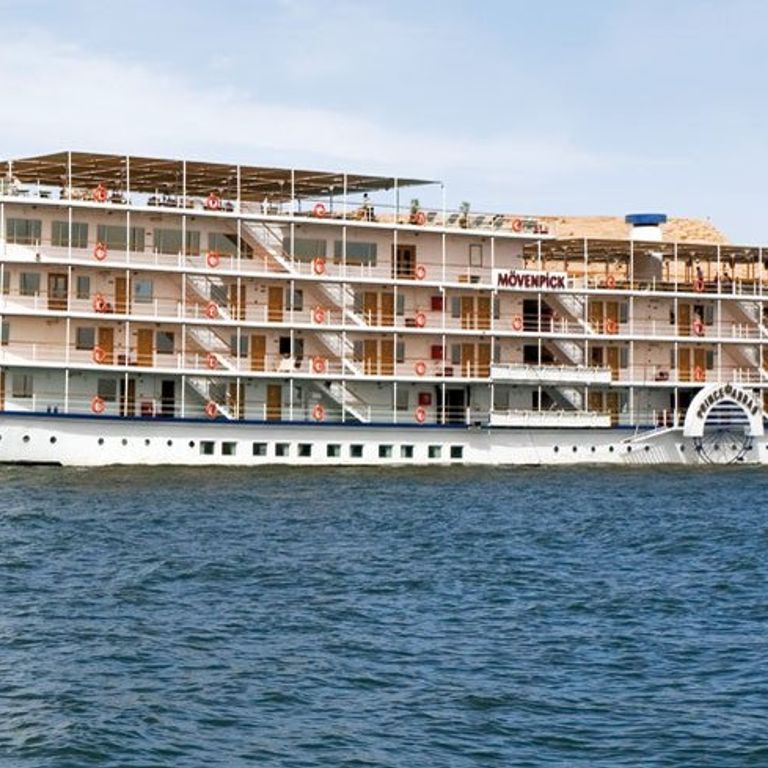 Moevenpick Nile Cruises Prince Abbas Calgary Cruises