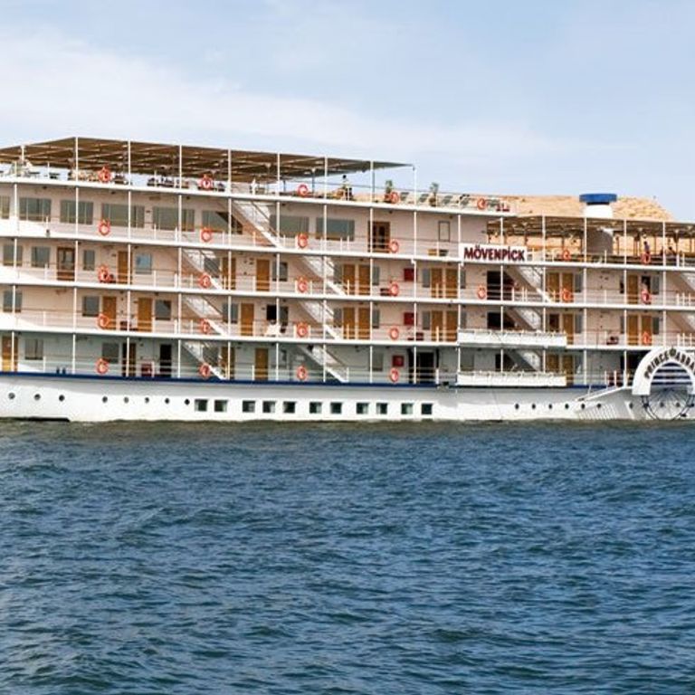 Moevenpick Nile Cruises Prince Abbas Moorea Cruises