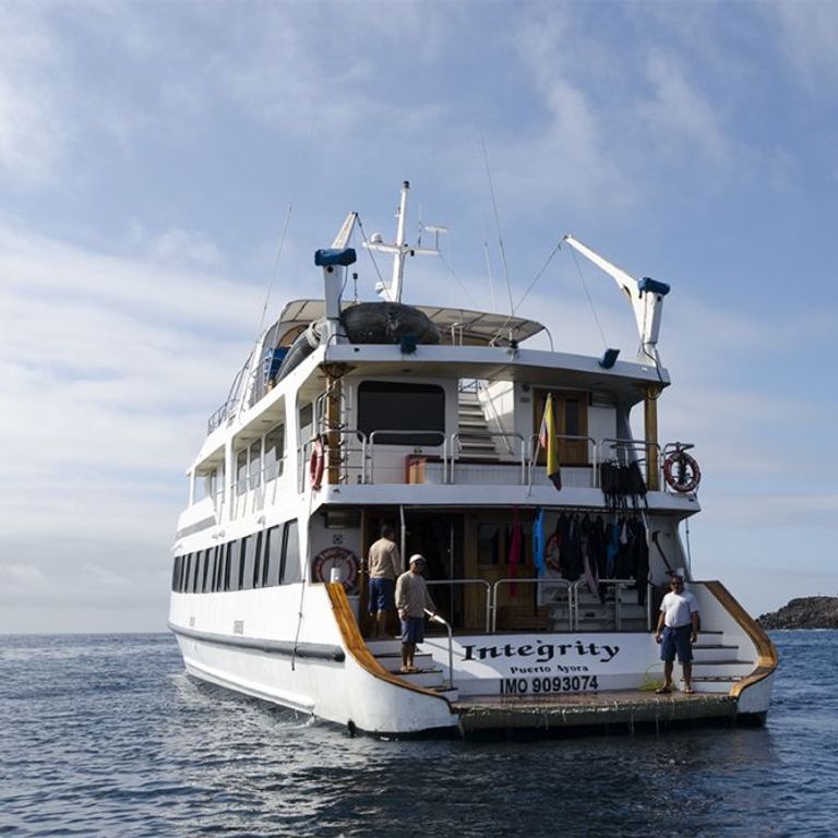 INCA - Intl Nature & Cultural Adventures Integrity Moorea Cruises