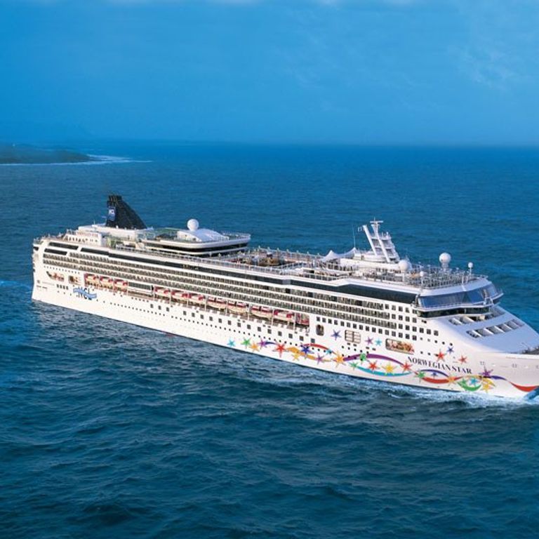 Norwegian Cruise Line Norwegian Star Amalfi Cruises