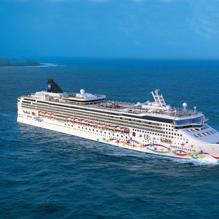 Norwegian Cruise Line Norwegian Star Ensenada Cruises