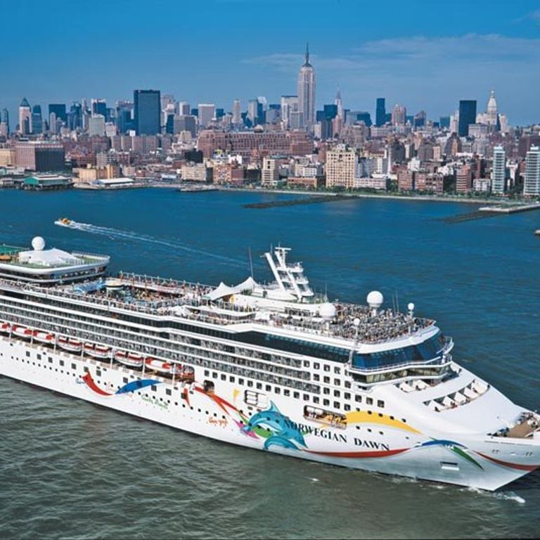Norwegian Cruise Line Norwegian Dawn Seville Cruises