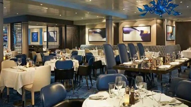 <b>Norwegian Dawn Restaurant</b>