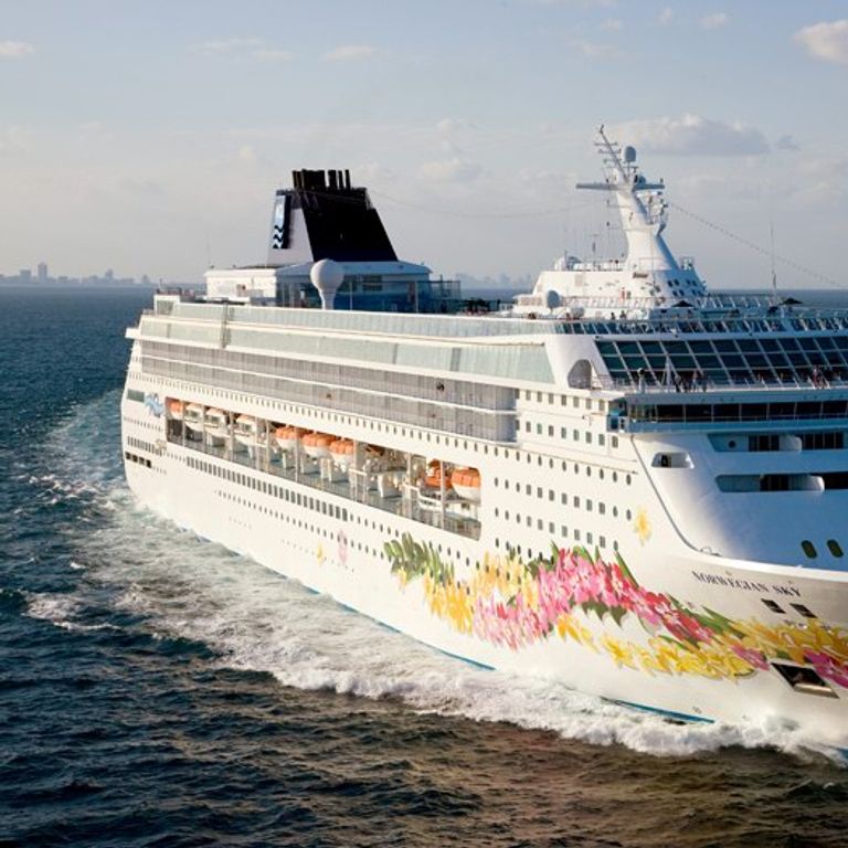 Norwegian Cruise Line Norwegian Sky Seville Cruises