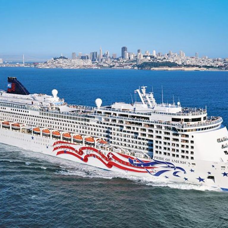 Norwegian Cruise Line Pride of America Ensenada Cruises