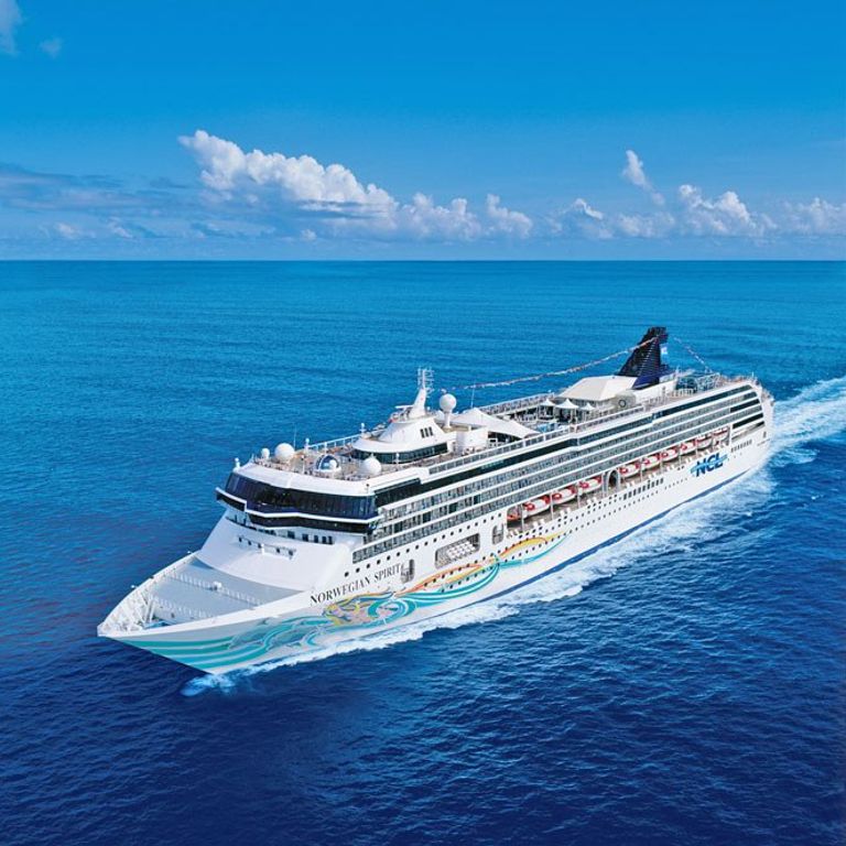 Norwegian Cruise Line Norwegian Spirit Port Antonio Cruises