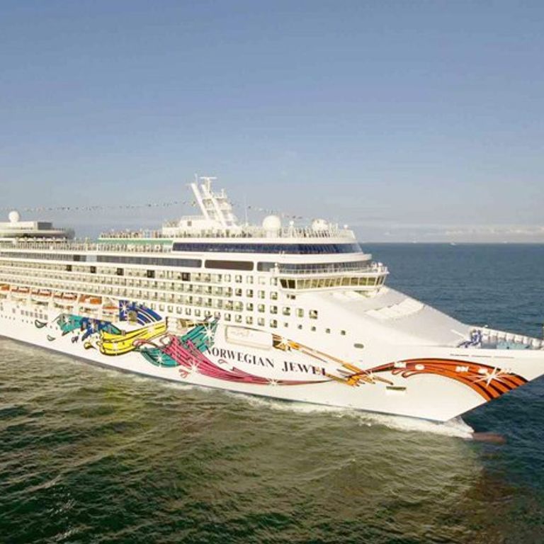 Norwegian Cruise Line Norwegian Jewel Amalfi Cruises