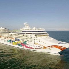 11 Night Oriental Cruise from Tokyo, Japan