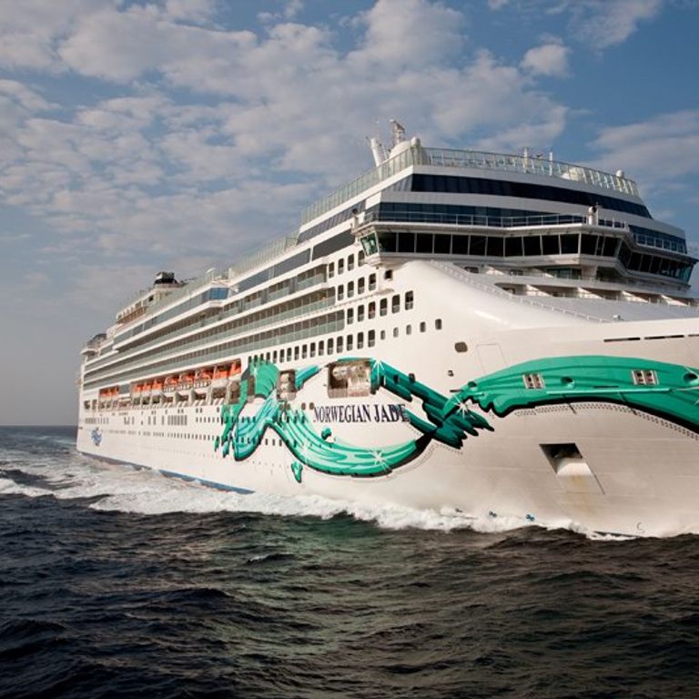 Norwegian Cruise Line Norwegian Jade Calgary Cruises