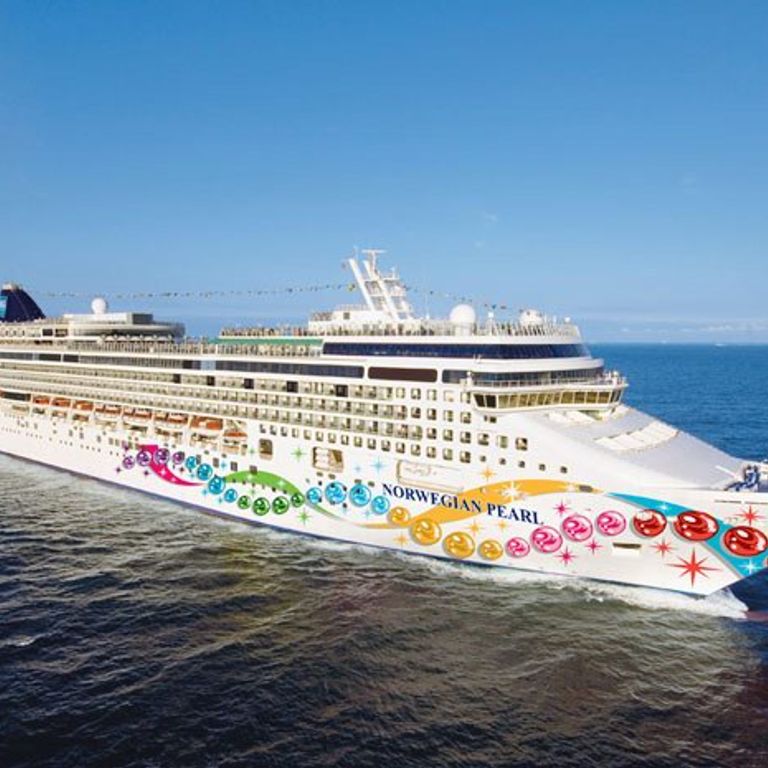 Norwegian Cruise Line Norwegian Pearl Civitavecchia Cruises