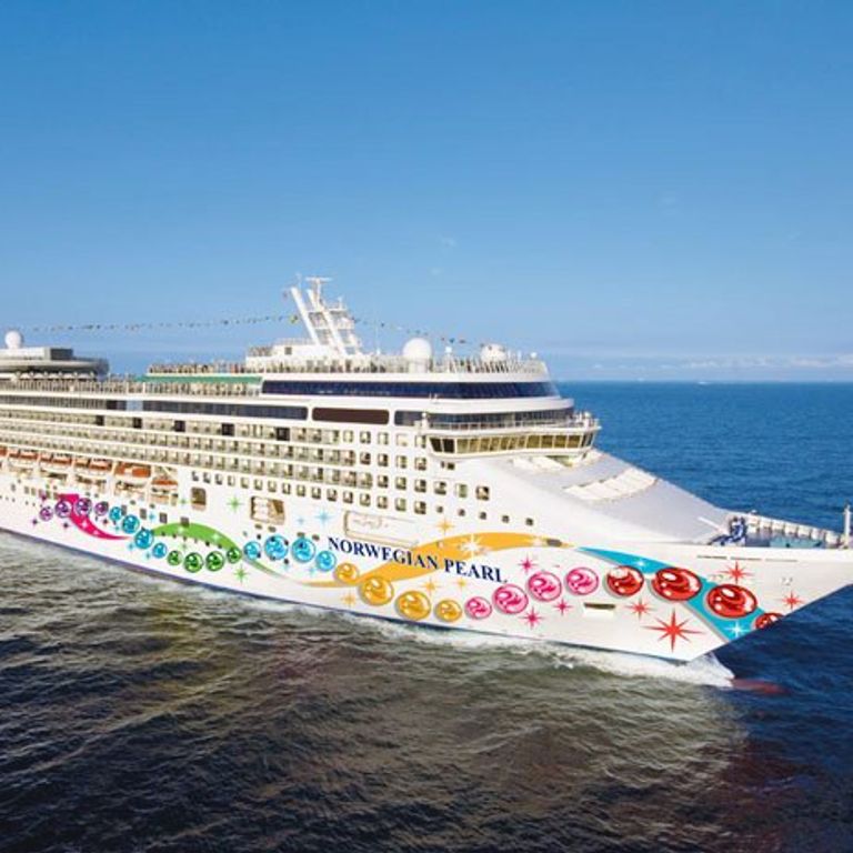 Norwegian Cruise Line Norwegian Pearl Fowey Cruises