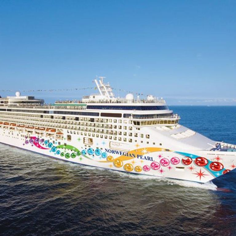 Norwegian Cruise Line Norwegian Pearl Seville Cruises