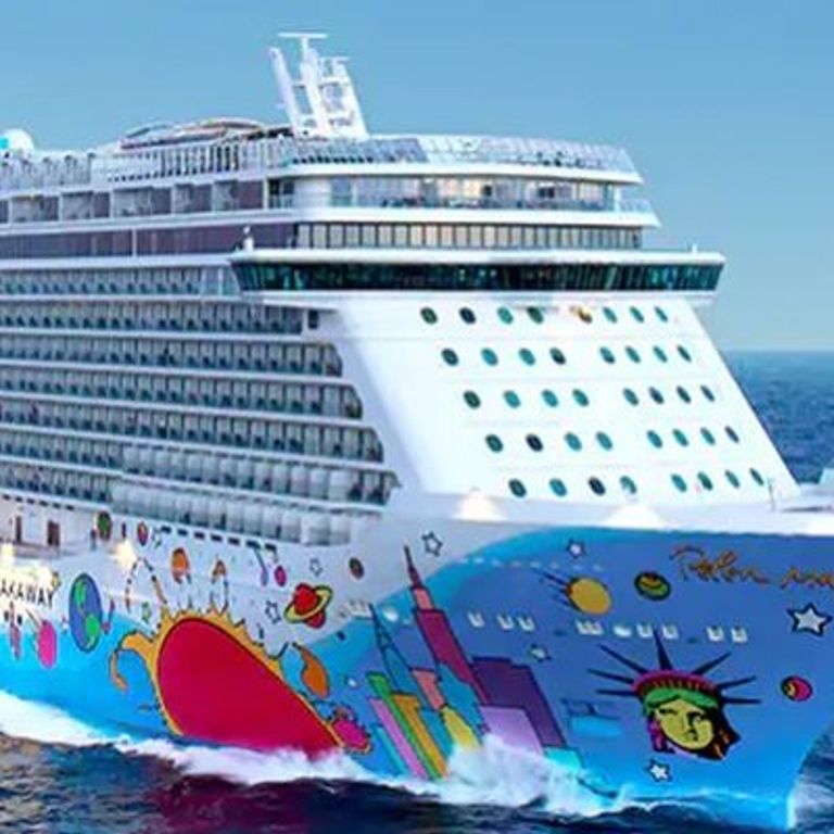 Norwegian Cruise Line Norwegian Breakaway Fowey Cruises