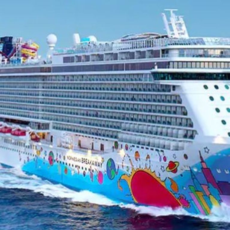 Norwegian Cruise Line Norwegian Breakaway Moorea Cruises