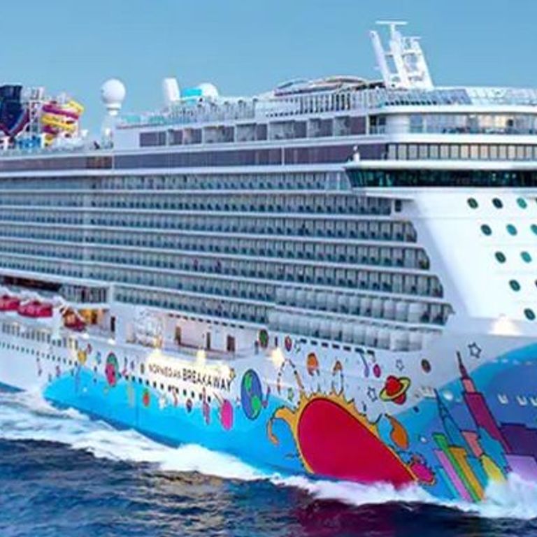 Norwegian Cruise Line Norwegian Breakaway Seville Cruises
