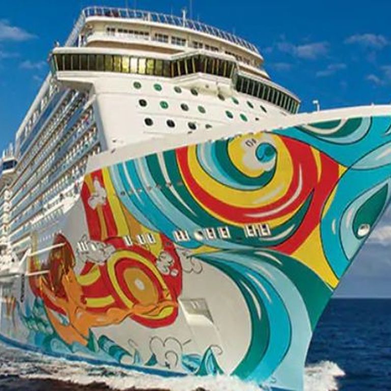 Norwegian Cruise Line Norwegian Getaway Calgary Cruises