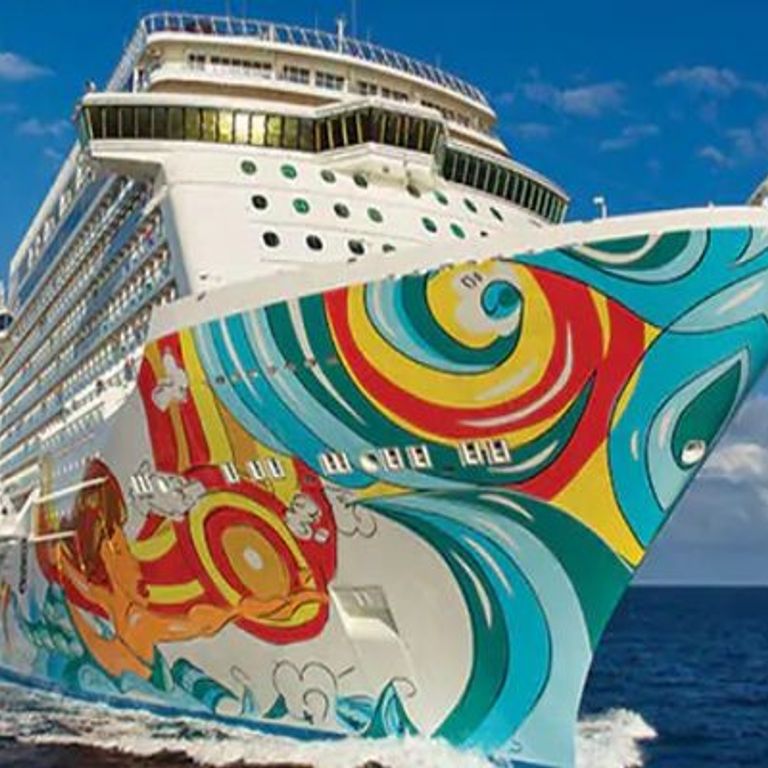 Norwegian Cruise Line Norwegian Getaway Civitavecchia Cruises