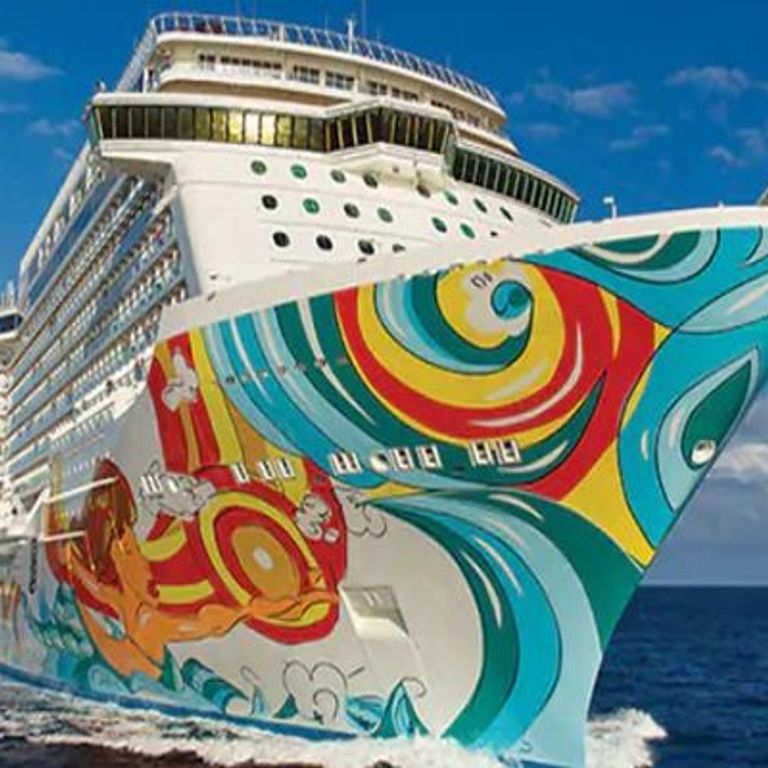 Norwegian Cruise Line Norwegian Getaway Moorea Cruises