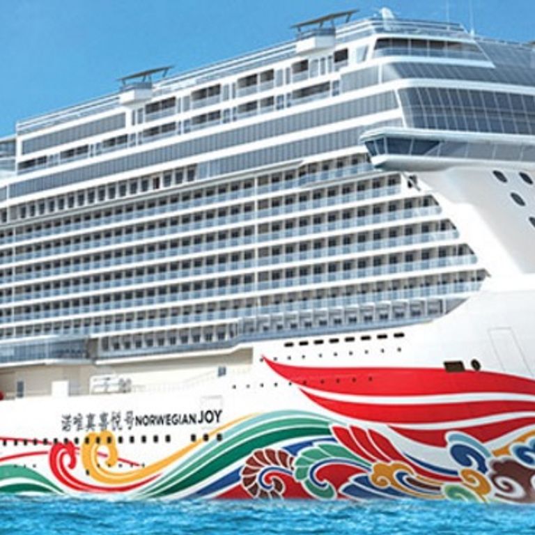 Norwegian Cruise Line Norwegian Joy Fowey Cruises
