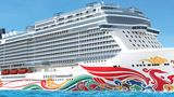 Norwegian Joy Exterior