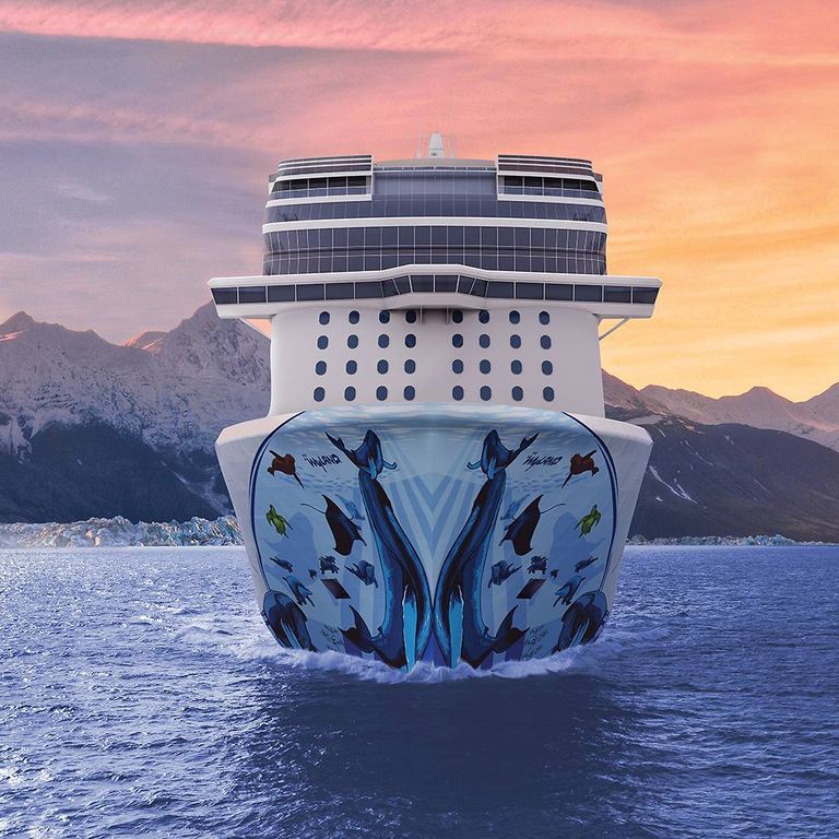 Norwegian Cruise Line Norwegian Bliss Calgary Cruises