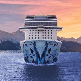 Norwegian Cruise Line Norwegian Bliss Volos Cruises