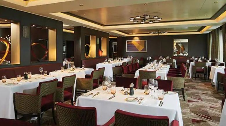 <b>Norwegian Bliss Restaurant</b>