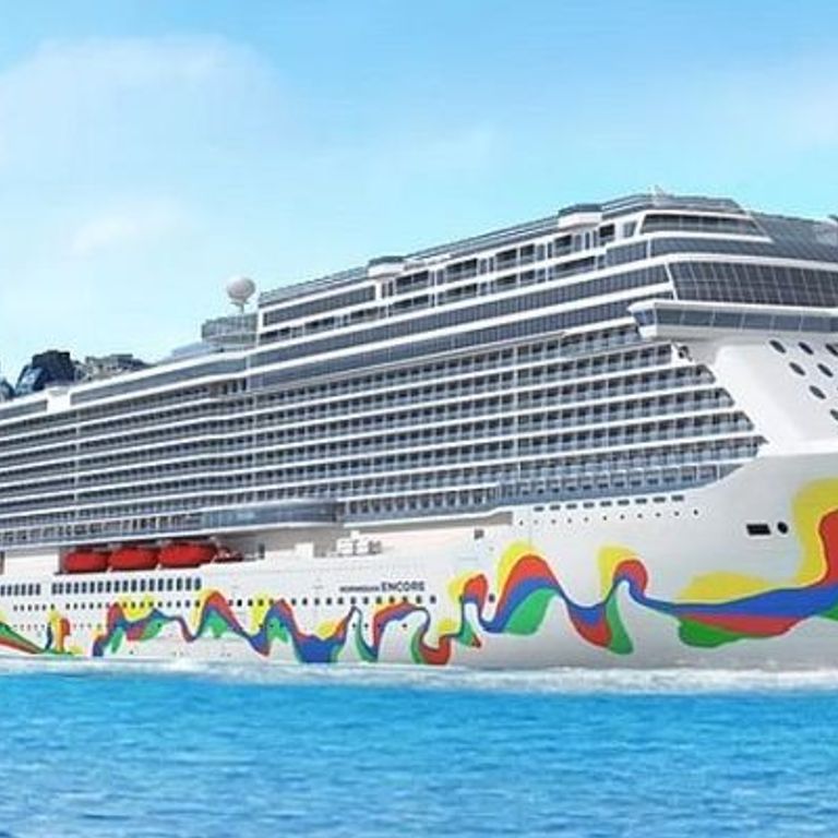 Norwegian Cruise Line Norwegian Encore Calgary Cruises