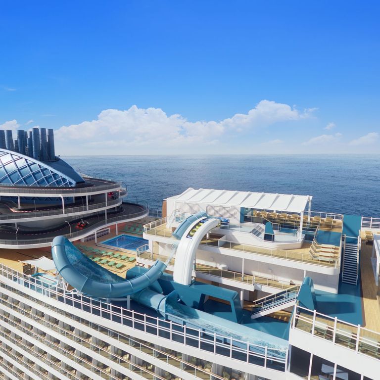 Norwegian Cruise Line Norwegian Prima Calgary Cruises