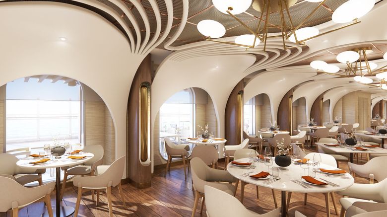 <b>Norwegian Prima Restaurant</b>