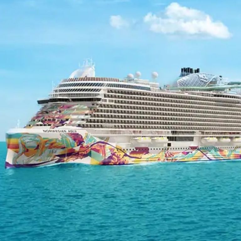 Norwegian Cruise Line Norwegian Aqua Calgary Cruises