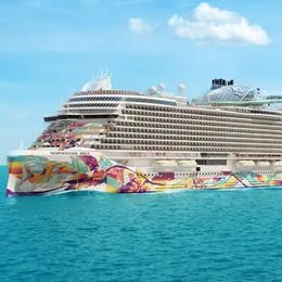 Norwegian Cruise Line Norwegian Aqua Walvis Bay Cruises