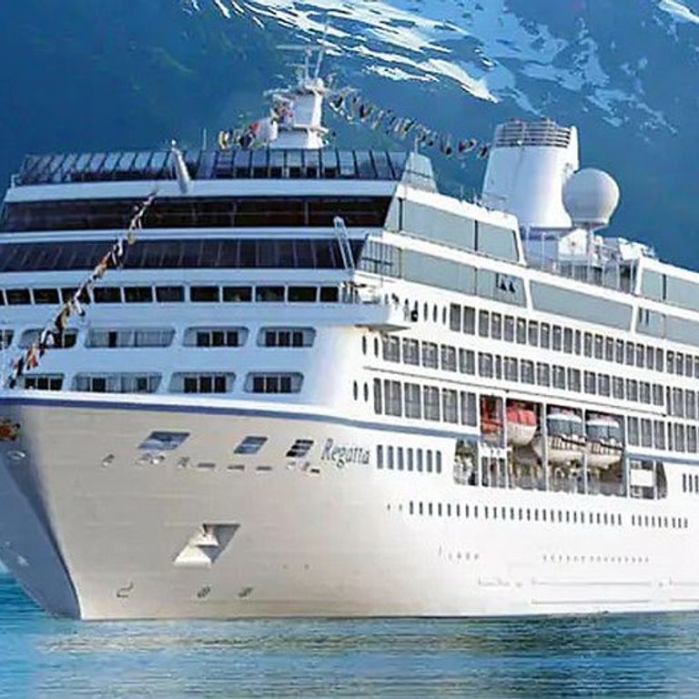 Oceania Cruises Fowey Cruises