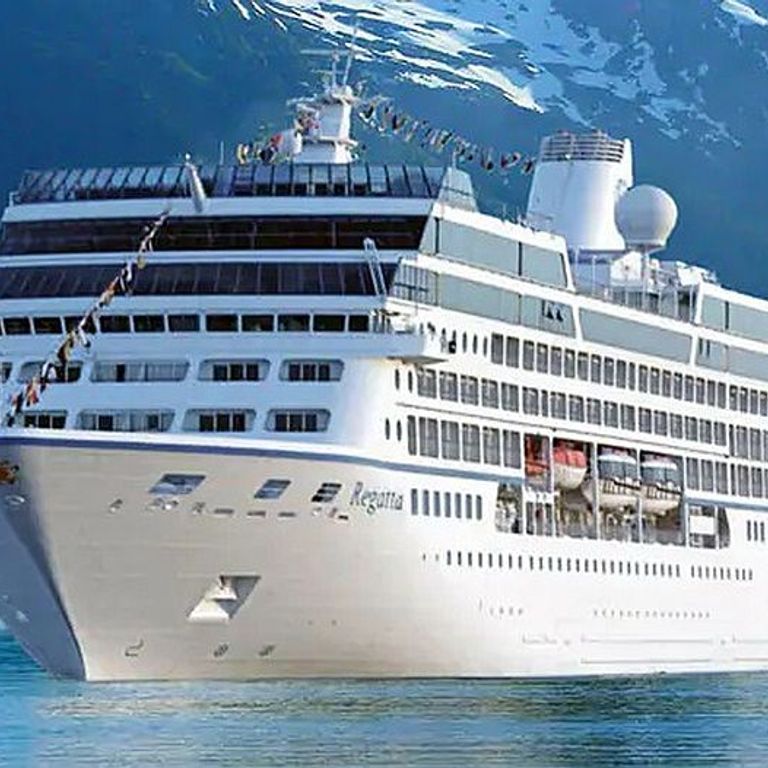 Oceania Cruises Regatta Moorea Cruises
