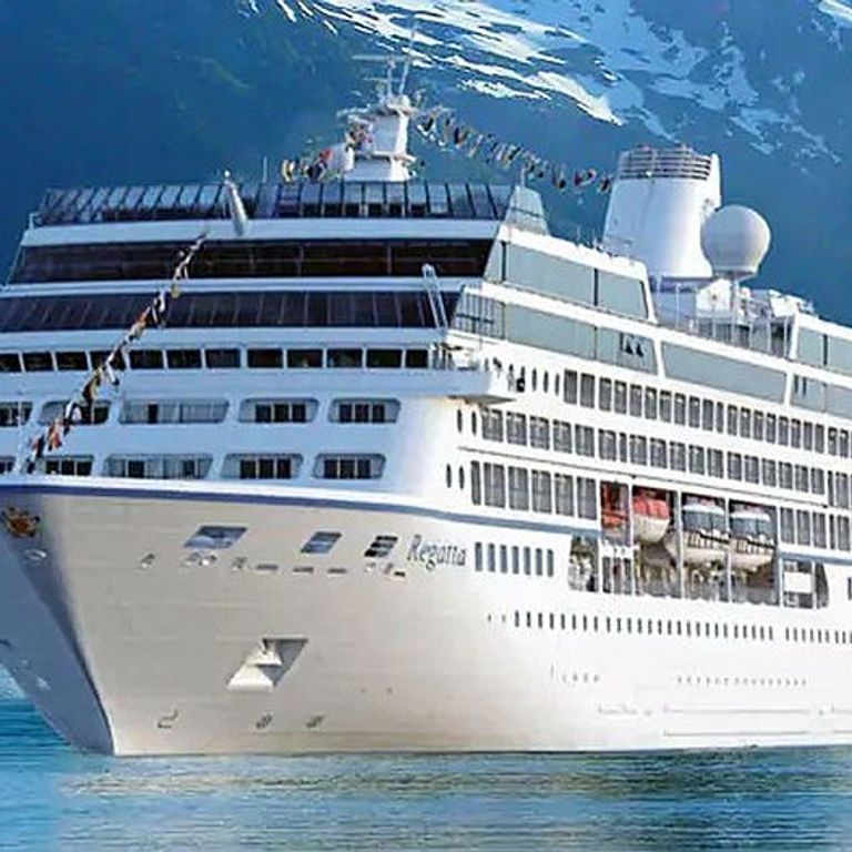 Oceania Cruises Regatta Rovinj Cruises