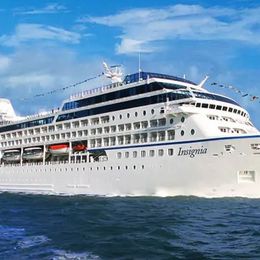 Oceania Cruises Insignia Wrangell Cruises