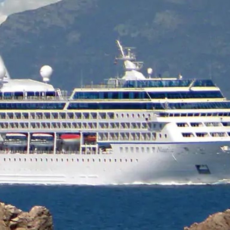 Oceania Cruises Nautica Calgary Cruises