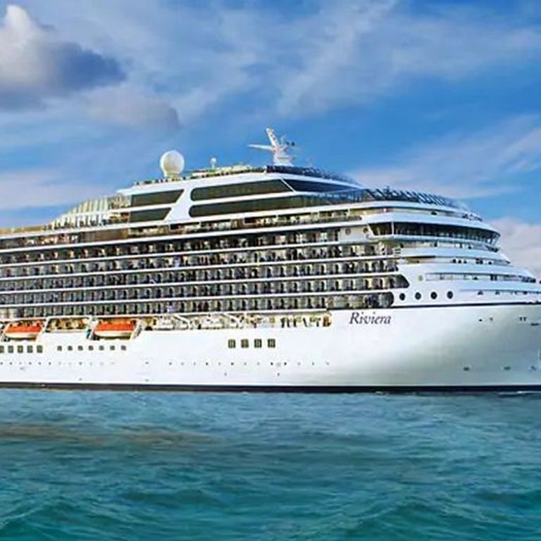 Oceania Cruises Riviera Calgary Cruises