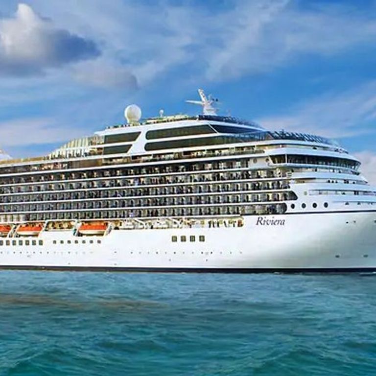 Oceania Cruises Riviera East London Cruises