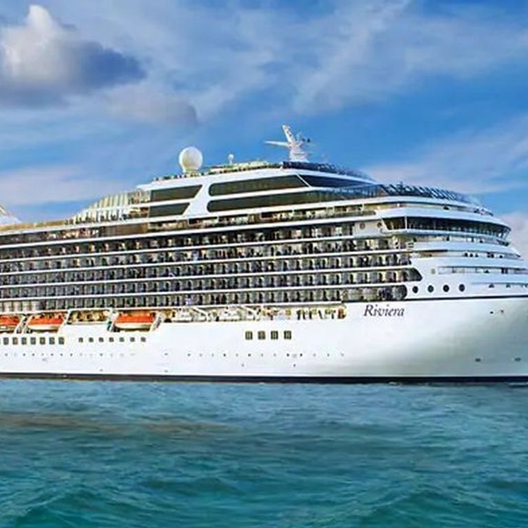 Oceania Cruises Riviera Moorea Cruises
