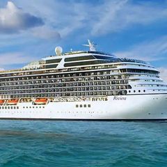 20 Night World Cruise from Southampton, England