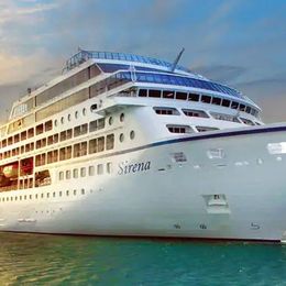 Oceania Cruises Sirena Walvis Bay Cruises