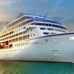 10 Night Eastern Mediterranean Cruise from Piraeus, Greece